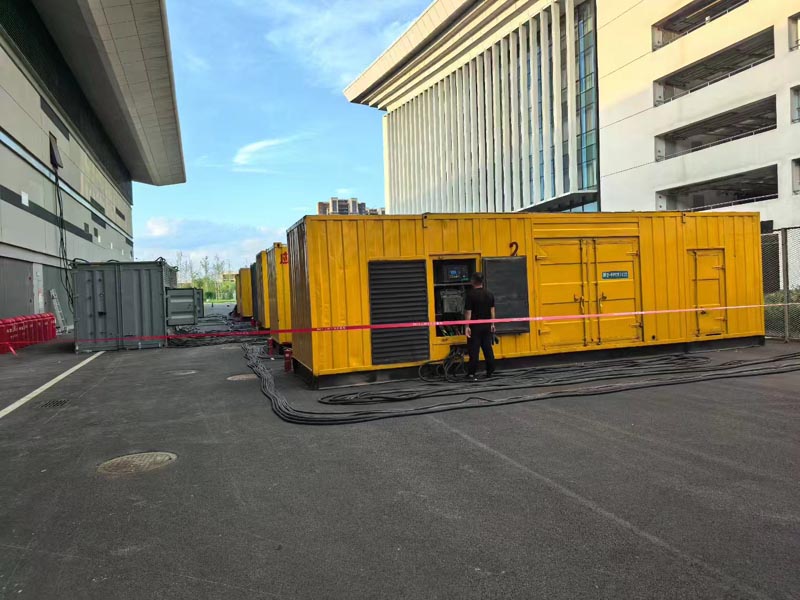 准格尔柴油发电机冬季保养注意事项?