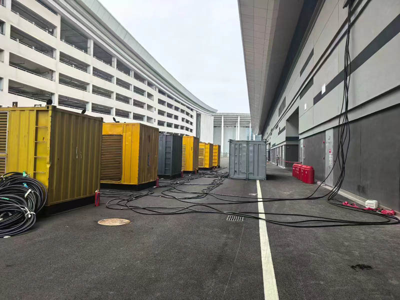 准格尔冬季柴油发电机启动前需要做哪些准备工作?